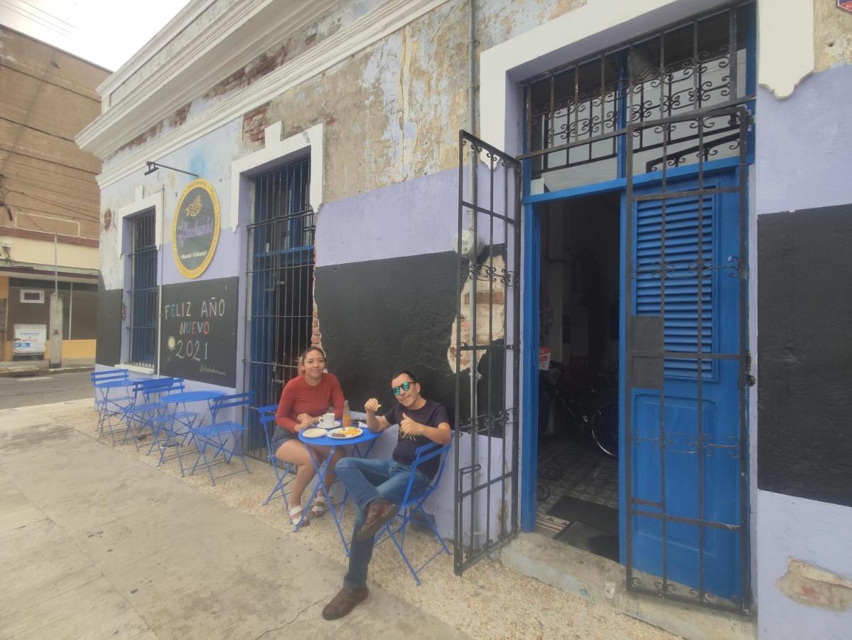 Chuchumbe Hotel & Hostal Veracruz Exteriér fotografie