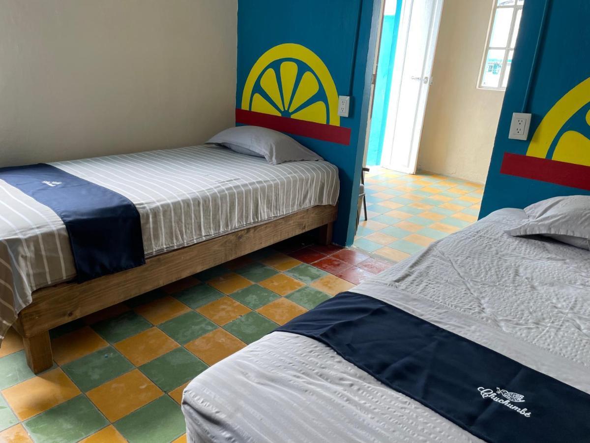 Chuchumbe Hotel & Hostal Veracruz Exteriér fotografie