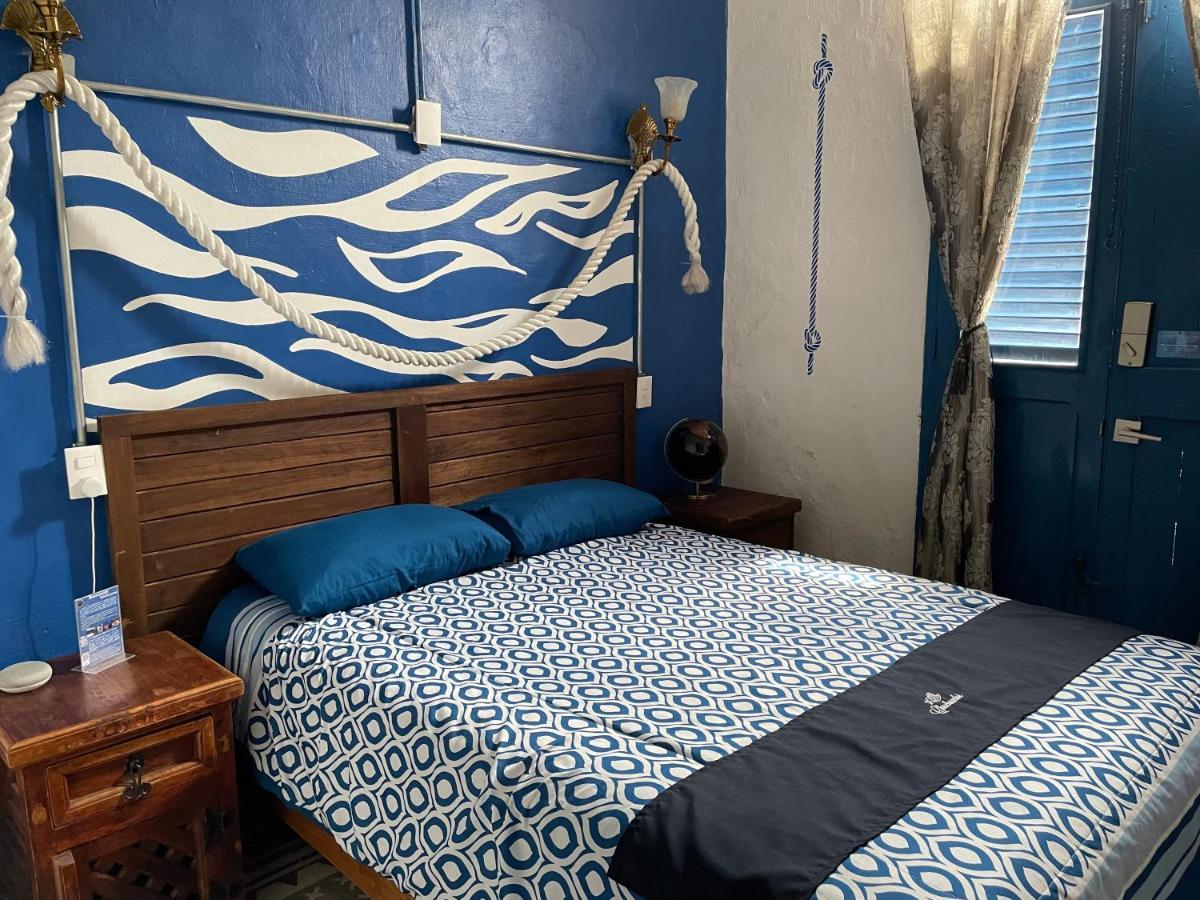 Chuchumbe Hotel & Hostal Veracruz Exteriér fotografie