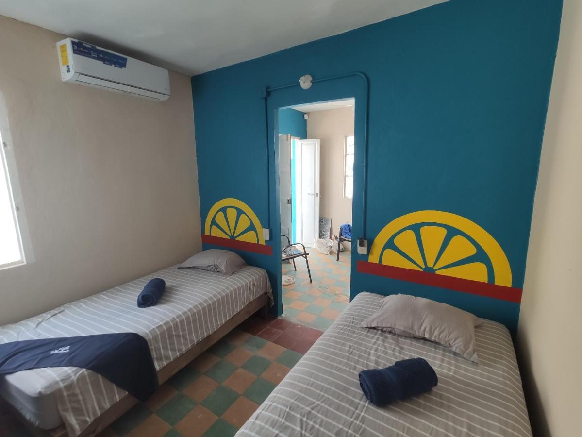 Chuchumbe Hotel & Hostal Veracruz Exteriér fotografie
