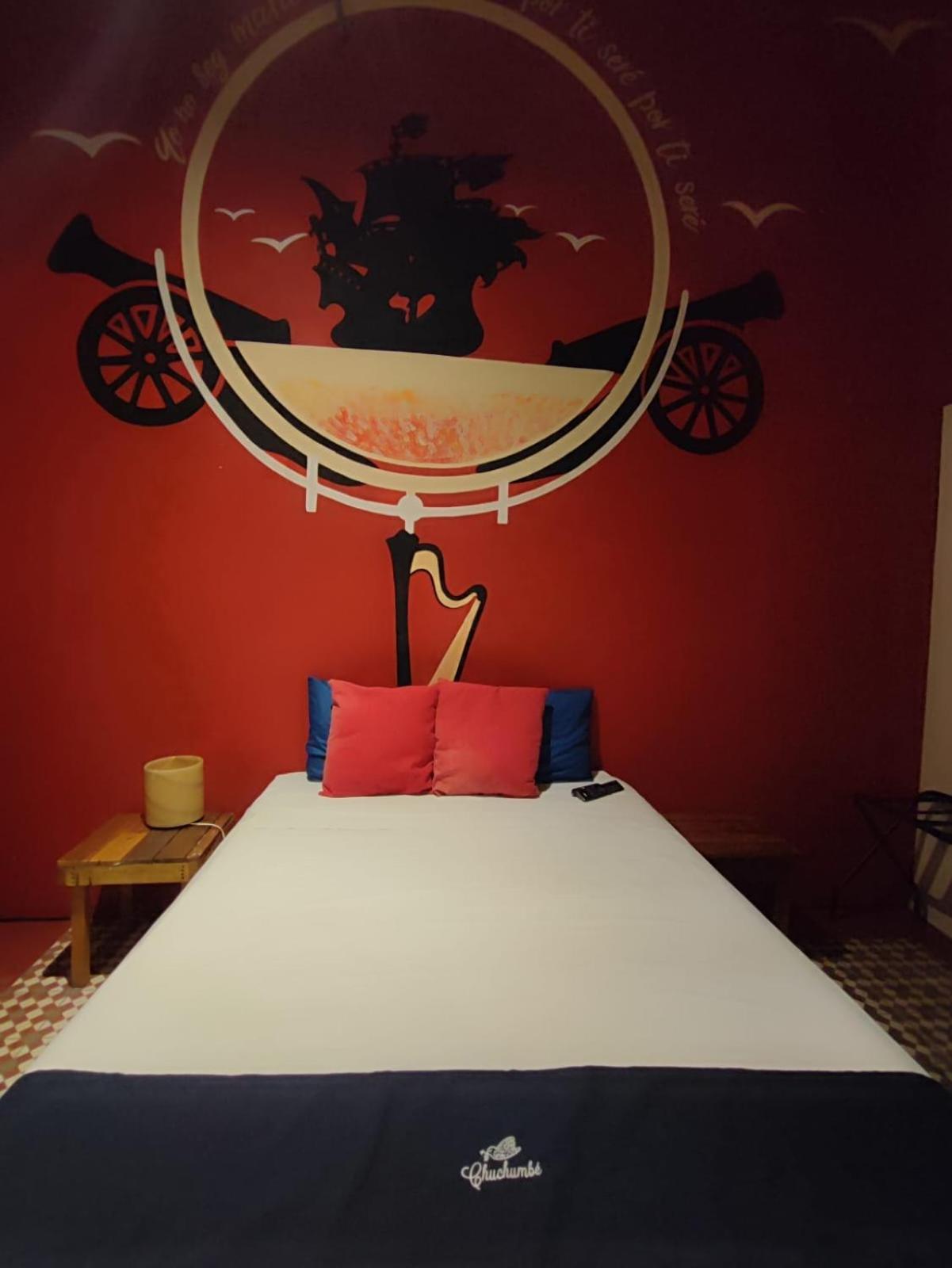 Chuchumbe Hotel & Hostal Veracruz Exteriér fotografie
