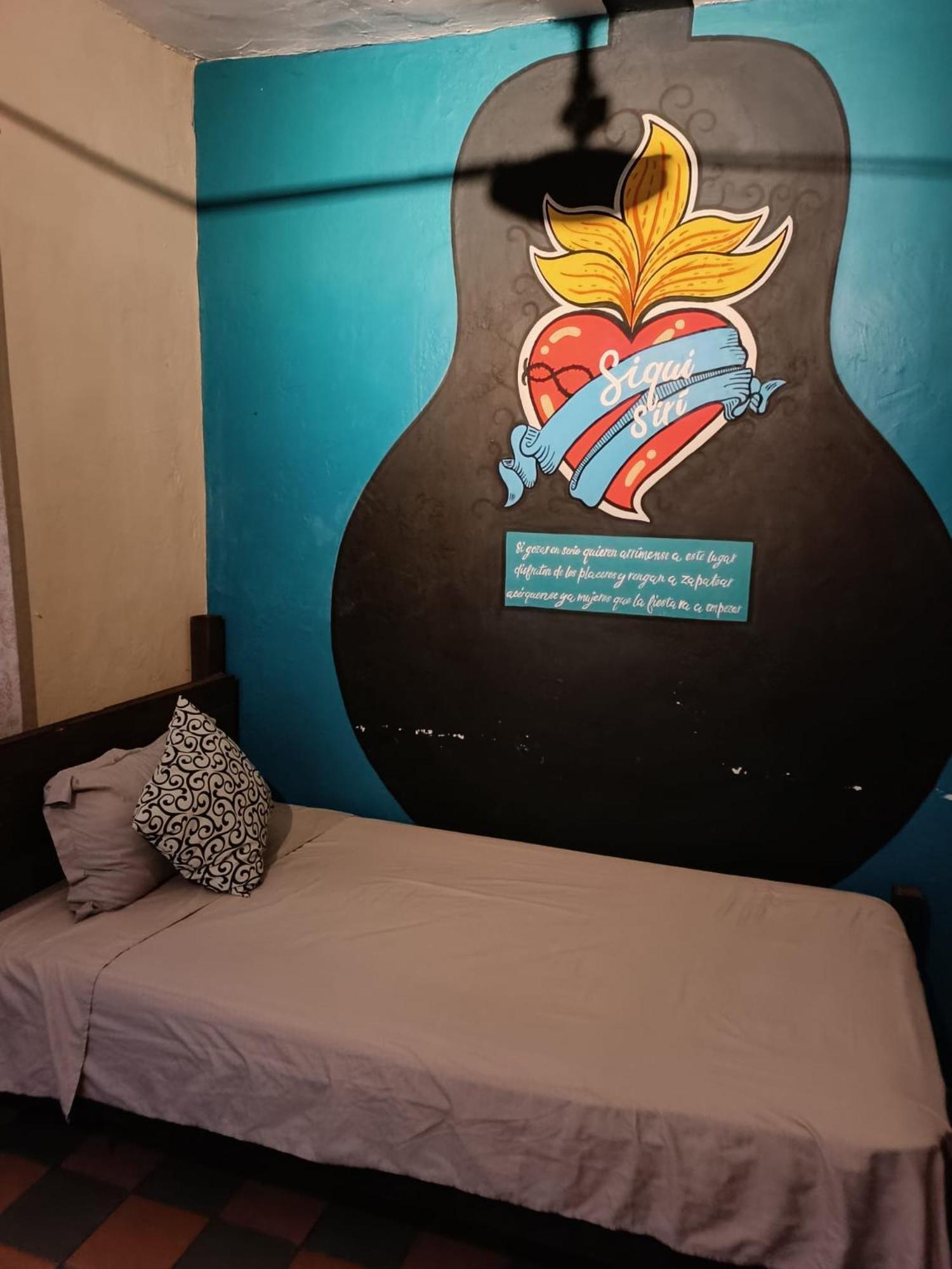 Chuchumbe Hotel & Hostal Veracruz Exteriér fotografie