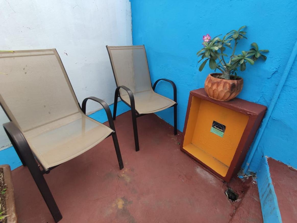 Chuchumbe Hotel & Hostal Veracruz Exteriér fotografie