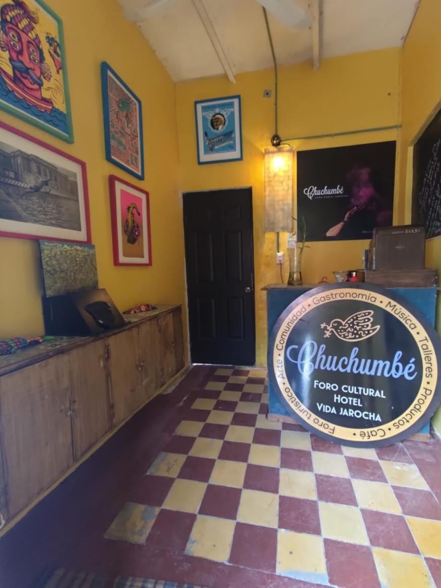 Chuchumbe Hotel & Hostal Veracruz Exteriér fotografie
