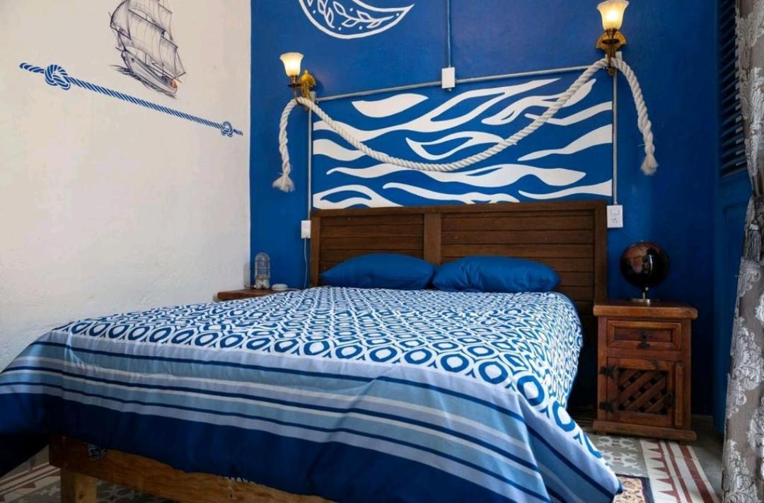 Chuchumbe Hotel & Hostal Veracruz Exteriér fotografie