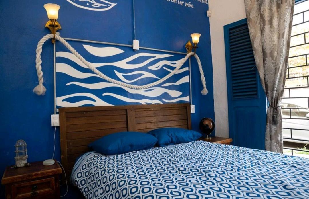 Chuchumbe Hotel & Hostal Veracruz Exteriér fotografie