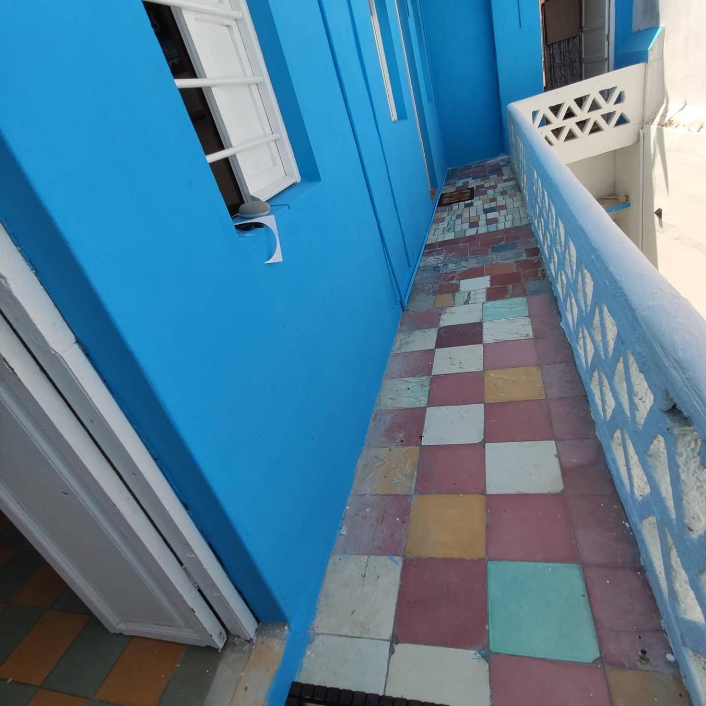 Chuchumbe Hotel & Hostal Veracruz Exteriér fotografie