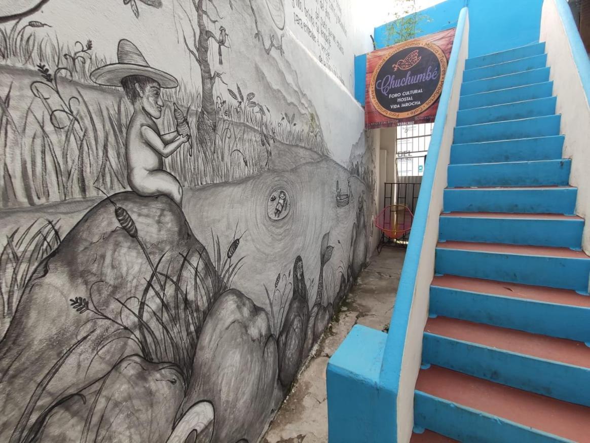 Chuchumbe Hotel & Hostal Veracruz Exteriér fotografie