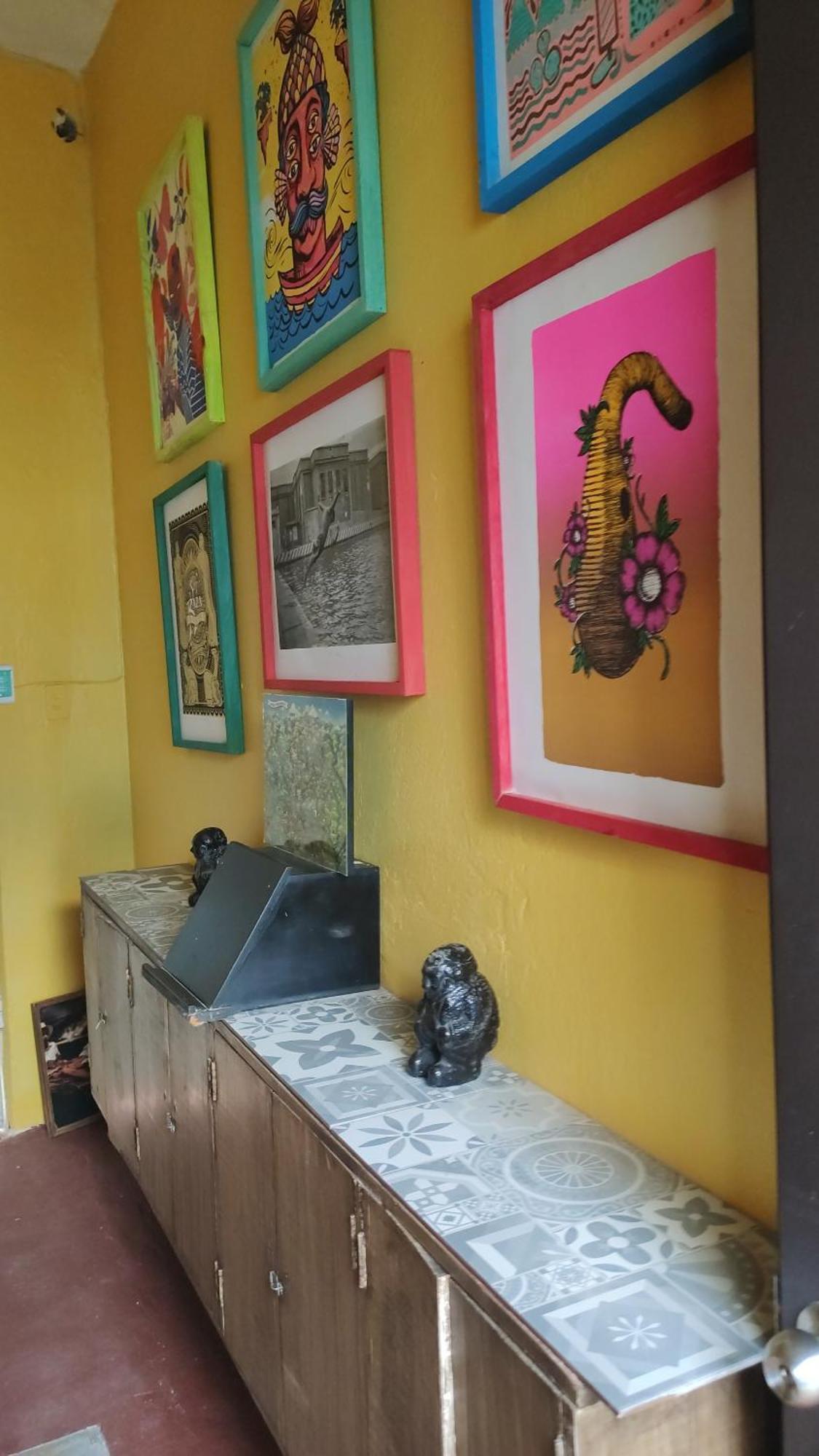 Chuchumbe Hotel & Hostal Veracruz Exteriér fotografie