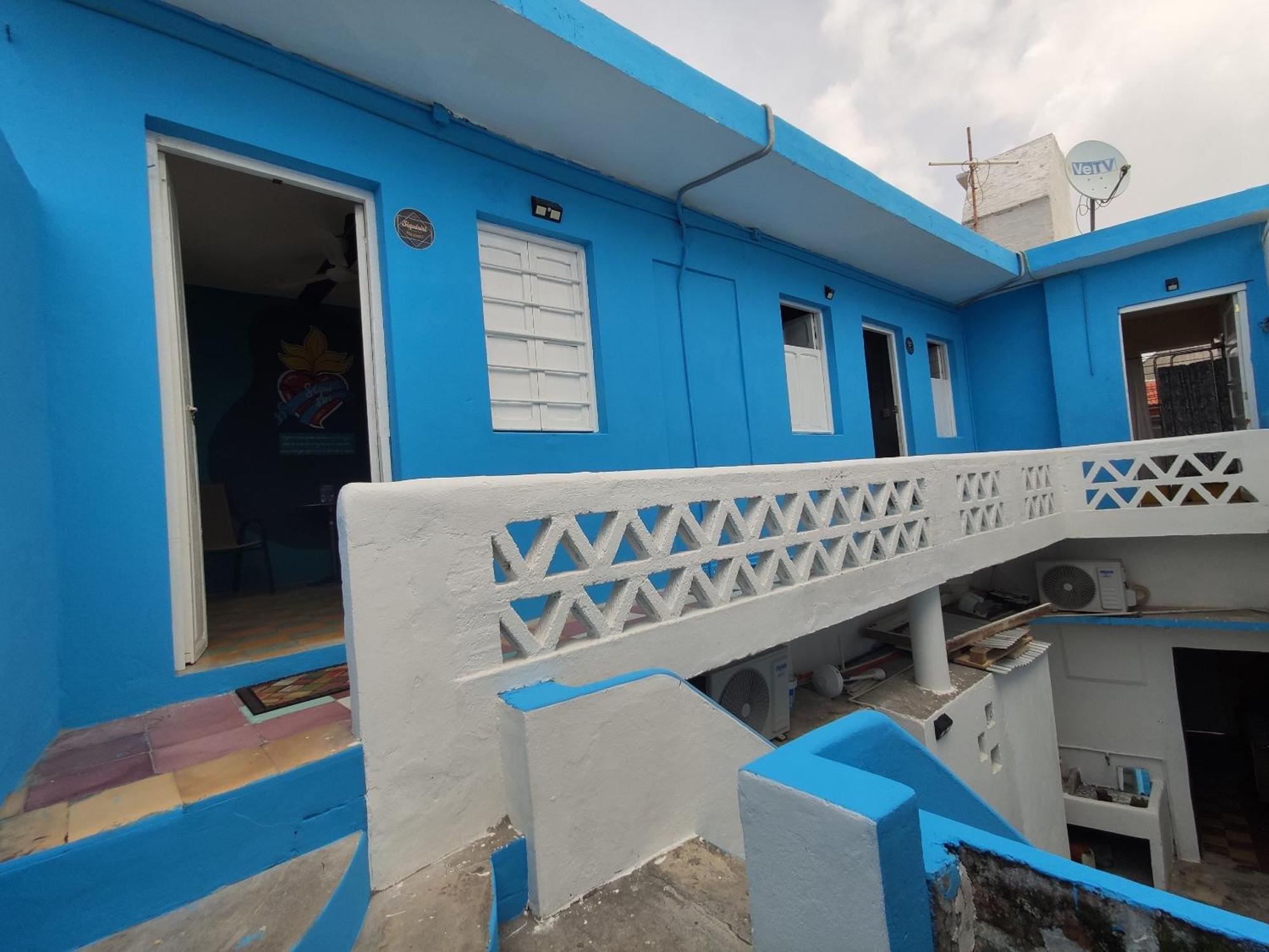 Chuchumbe Hotel & Hostal Veracruz Exteriér fotografie
