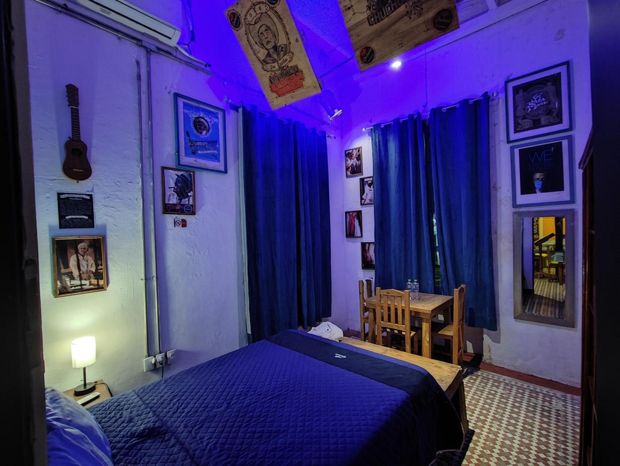 Chuchumbe Hotel & Hostal Veracruz Exteriér fotografie