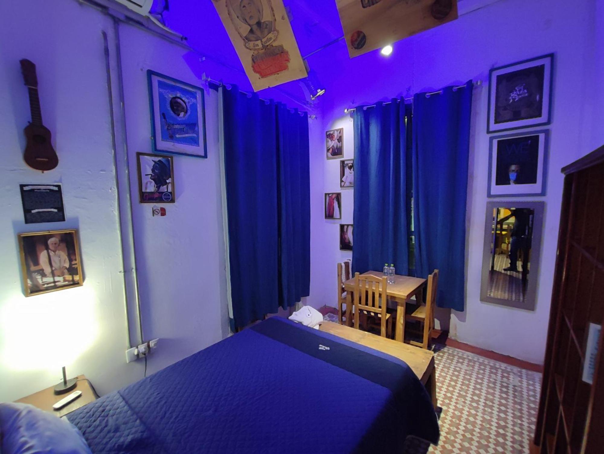 Chuchumbe Hotel & Hostal Veracruz Exteriér fotografie
