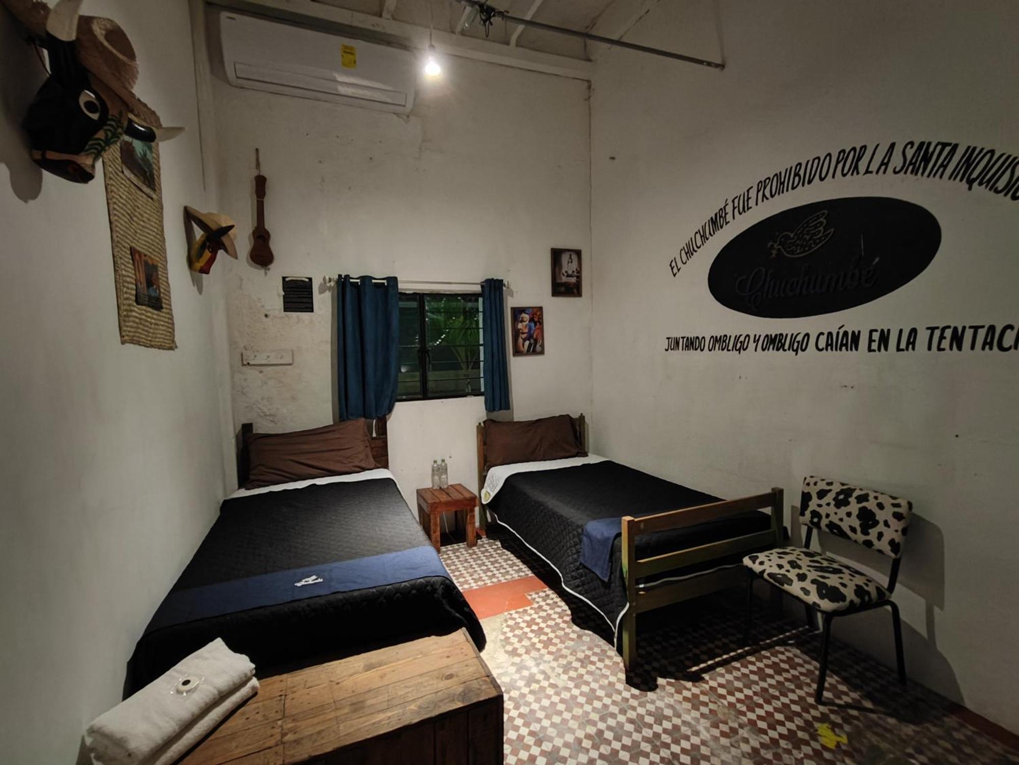 Chuchumbe Hotel & Hostal Veracruz Exteriér fotografie