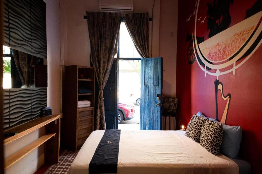 Chuchumbe Hotel & Hostal Veracruz Exteriér fotografie